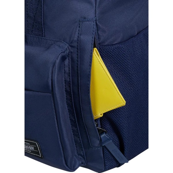 Фото - Рюкзак для ноутбука American Tourister Urban Groove tote backpack UG25 Dark Blue (24G*77057)